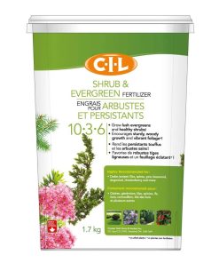 ENGRAIS CONIFERE 10-3-6 1.7KG