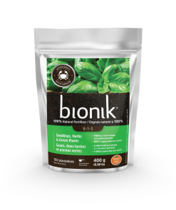 BIONIK SEMIS FINES HERBES ET PLANTES VERTES 6-1-5