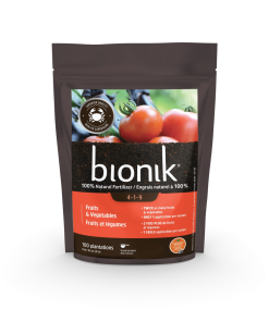 BIONIK FRUITS ET LÉGUMES 4-1-9