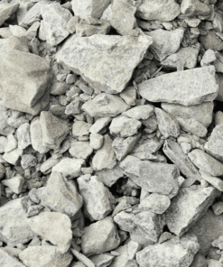 PIERRE CONCASSÉE 0-3/4PO EN VRAC