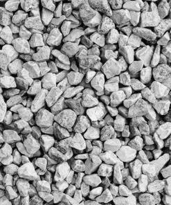 PIERRE CONCASSÉE 3/4PO NET EN VRAC