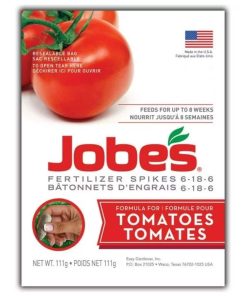 ENGRAIS EN BATON TOMATE JOBES PQT/24