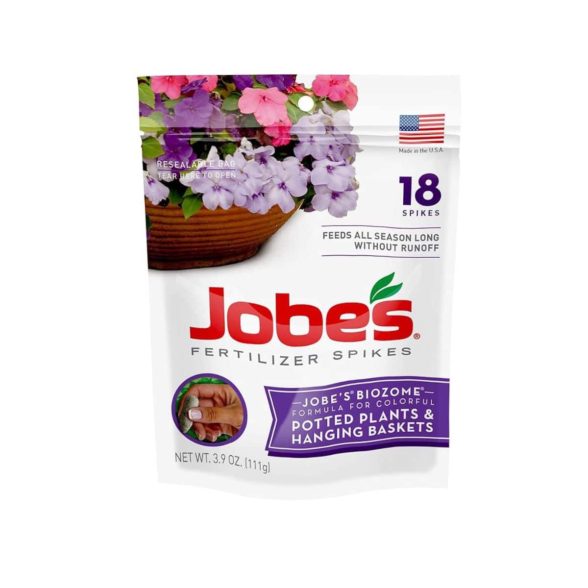 ENGRAIS EN BATON PANIER 8-9-12 PQT/18