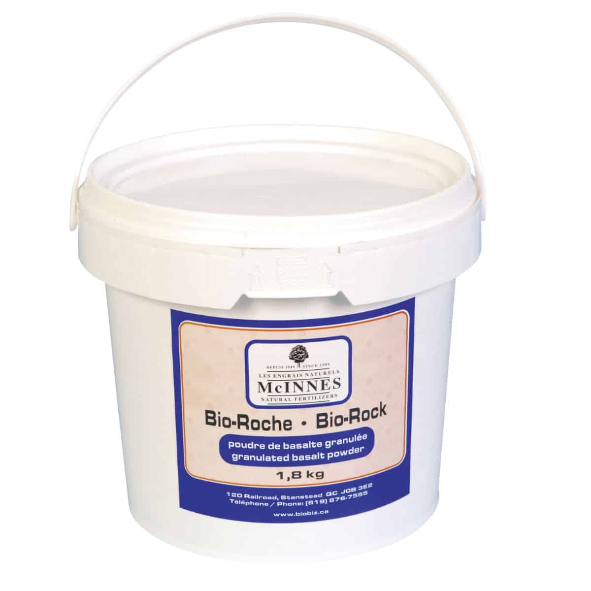 BIO ROCHE BASALTE MC INNES 1.8KG