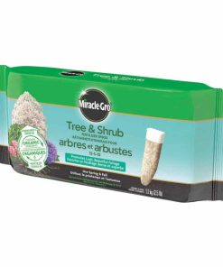 MIRACLE GRO ARBRE 15-5-10 PQT/12