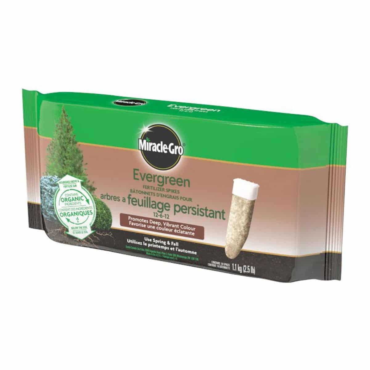 ENGRAIS EN BATON MIRACLE GRO 12-6-12