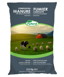 FUMIER DE VACHE/MOUTON FAFARD 30L (85)