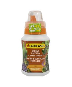 ALGOFLASH CACTUS 5-5-7 250ML