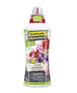 ALGOFLASH GERANIUMS 8-6-6 500ML