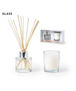 Set diffuseur parfum et bougie – pour bundle