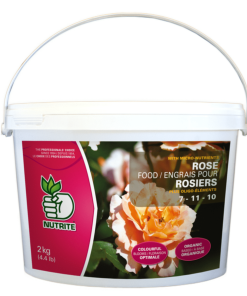 ENGRAIS ROSIER 7-11-10 NUTRITE 2 KG