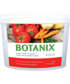 ENGRAIS TOMATES ET LÉGUMES 6-10-14 1.8KG
