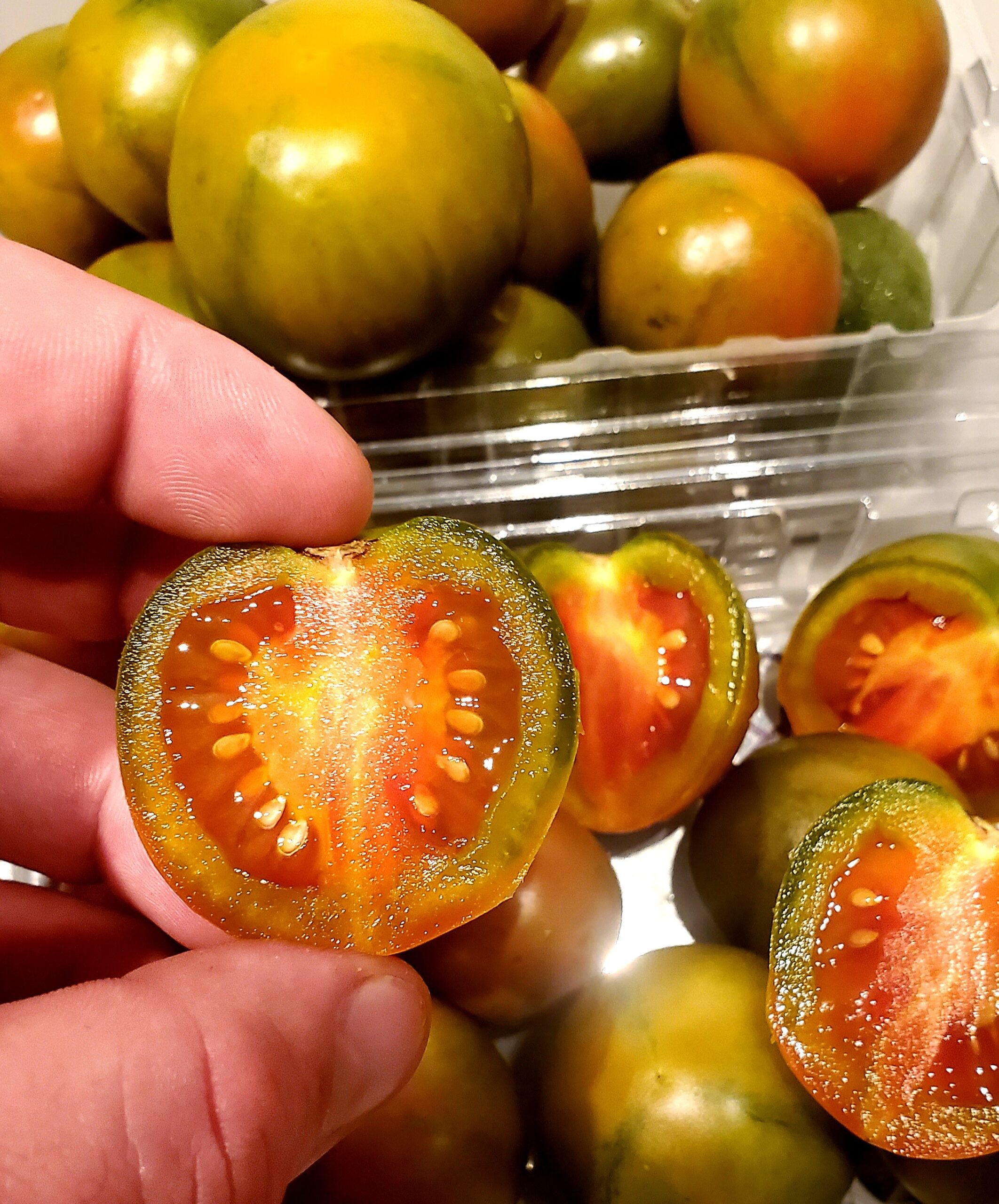 Tomate Olive du Diable – Image 3