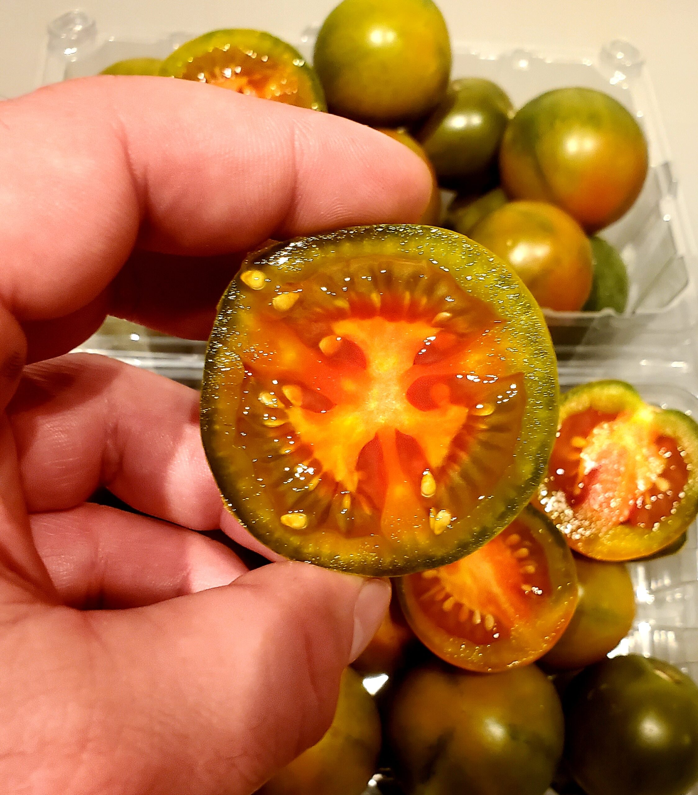 Tomate Olive du Diable – Image 2