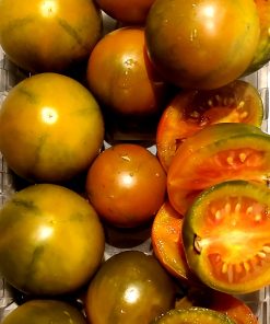 Tomate Olive du Diable