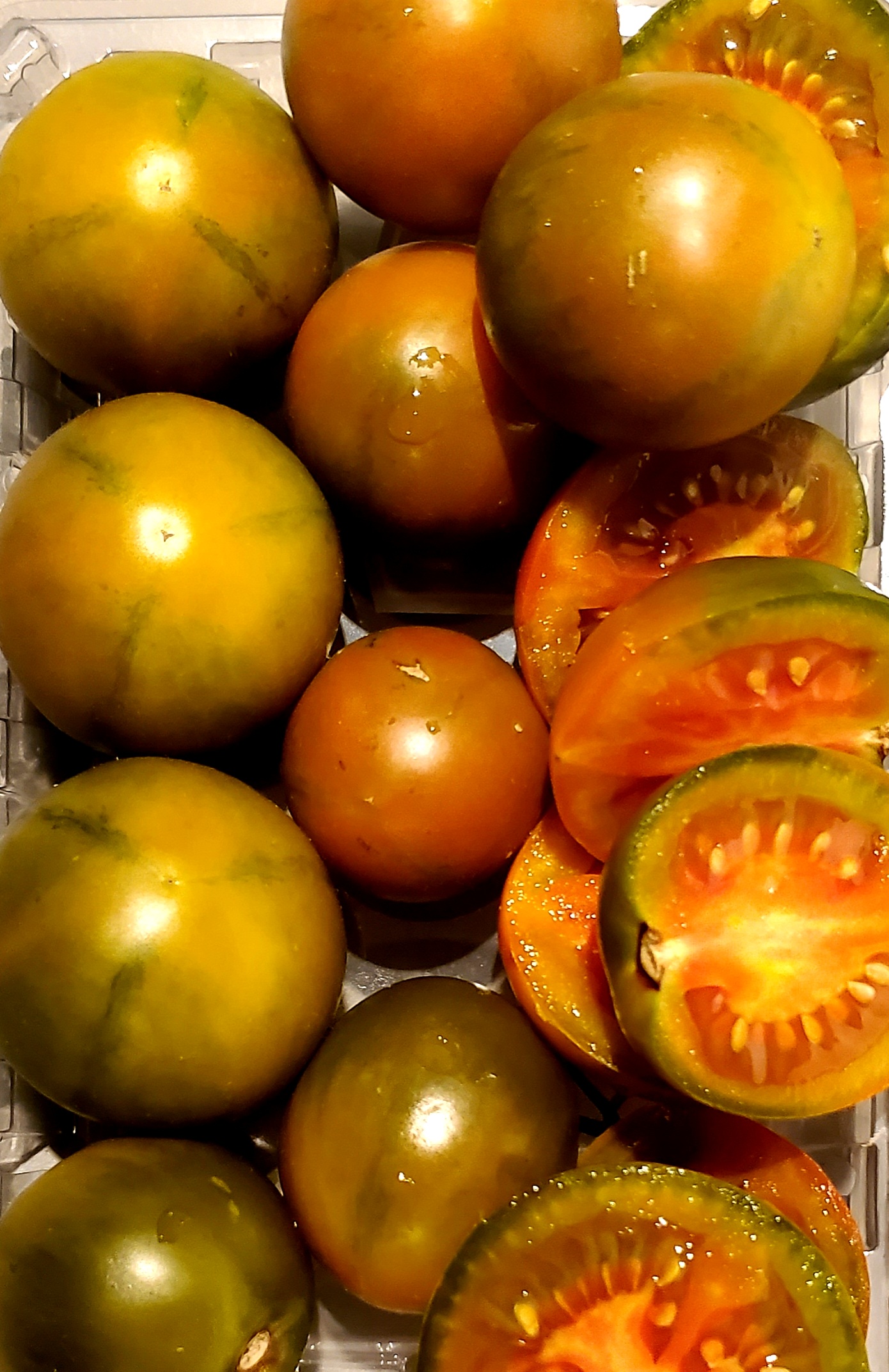 Tomate Olive du Diable