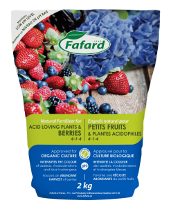 ENGRAIS NATUREL ACIDOPHILE 4-1-4 2KG