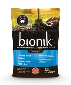 BIONIK COMPOST MARIN/FORESTIER 22L