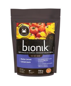 CALCIUM MARIN 750 GR. BIONIK