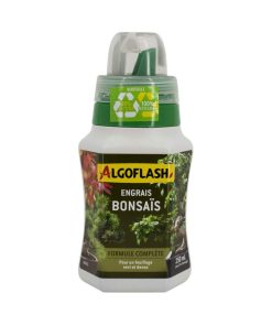 ALGOFLASH BONSAI 3-8-4 250 ML POUR 35L