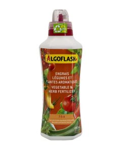 ALGOFLASH LEGUMES ET AROMA.800ML