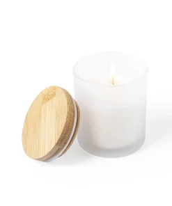 Bougie top bois – pour bundle blanche