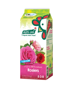 ENGRAIS ACTI-SOL ROSIER 5-3-8 1.5KG