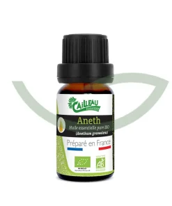 Huile Essentielle Aneth – 10ml – Cailleau