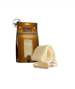 Bande dos en sisal – 1 unité – Aqua Massage