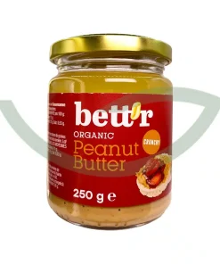 Beurre de cacahuète – 250g – Bett&rsquo;r