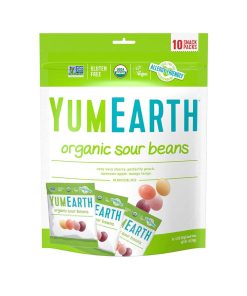 Bonbons acidulés – 50g – YumEarth