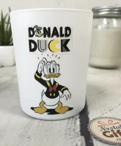 Bougie Donald et son coffret cadeau – Parfum herbe coupée