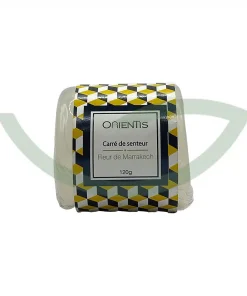Carré senteur fleur de Marrakech – 200g – OrienTis