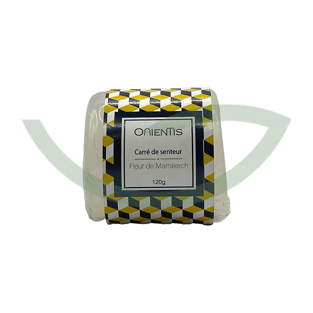 Carré senteur fleur de Marrakech – 200g – OrienTis