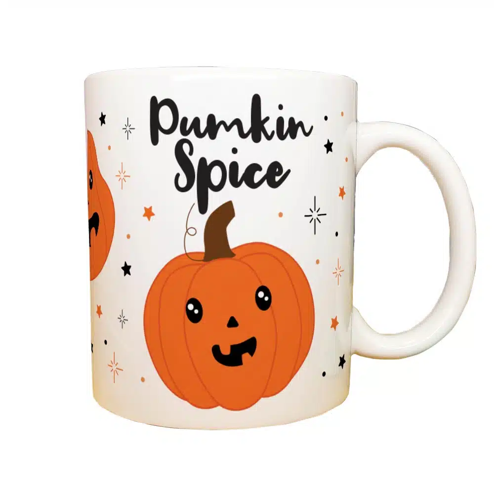 Mug Halloween citrouille – Pumkin spice – Image 5