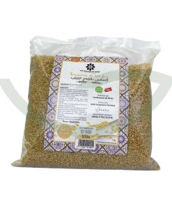 Couscous au blé dur – 500g – Les douceurs du Maroc