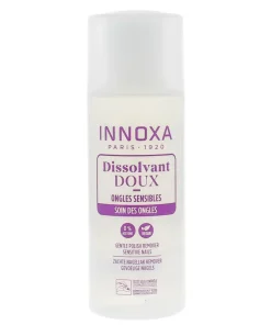 Dissolvant doux – 100 ml – Innoxa