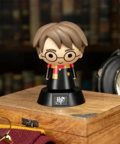 HARRY POTTER – Lampe Icône Harry Potter – 10cm
