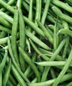 Haricot vert La Ruée verte