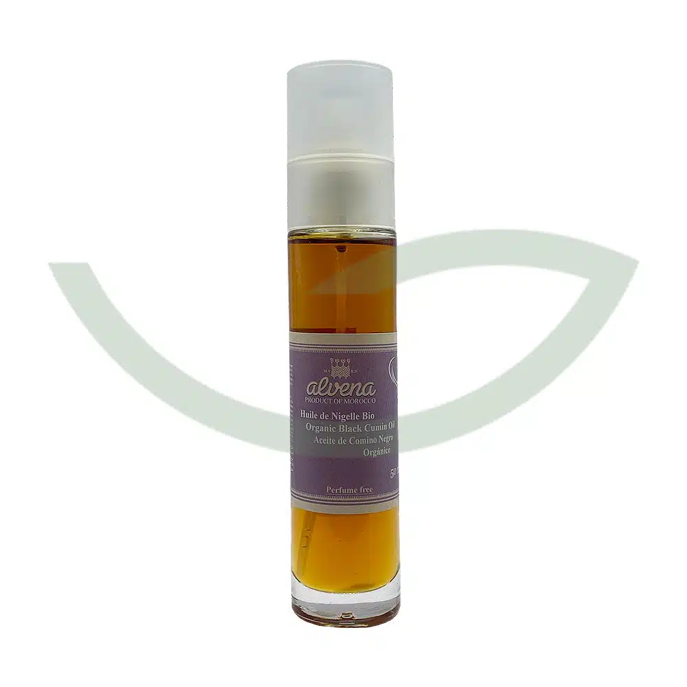 Huile de Nigelle – 50ml – Alvena