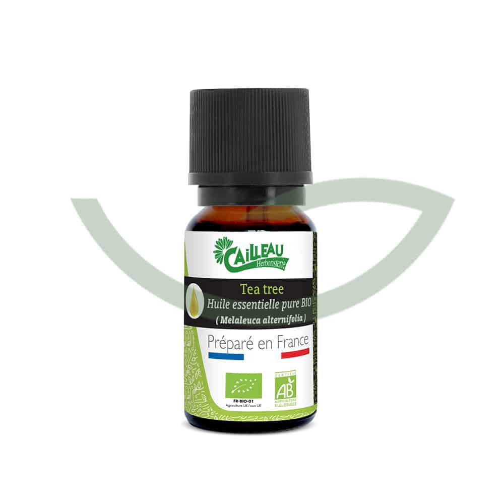 Huile Essentielle Tea Tree – 10ml – Cailleau