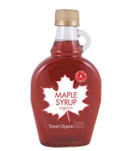 Maple sirop Grade A bio – 250ml – Smart Organic