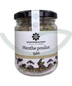 Menthe pouliot – 20g – Les douceurs du Maroc