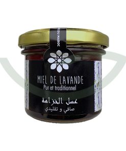 Miel de Lavande – 140g – Les douceurs du Maroc