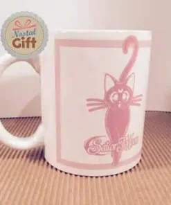 Mug Sailor Moon  et Luna