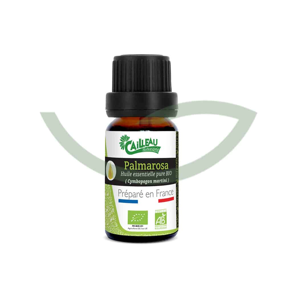 Huile Essentielle Palmarosa – 10ml – Cailleau