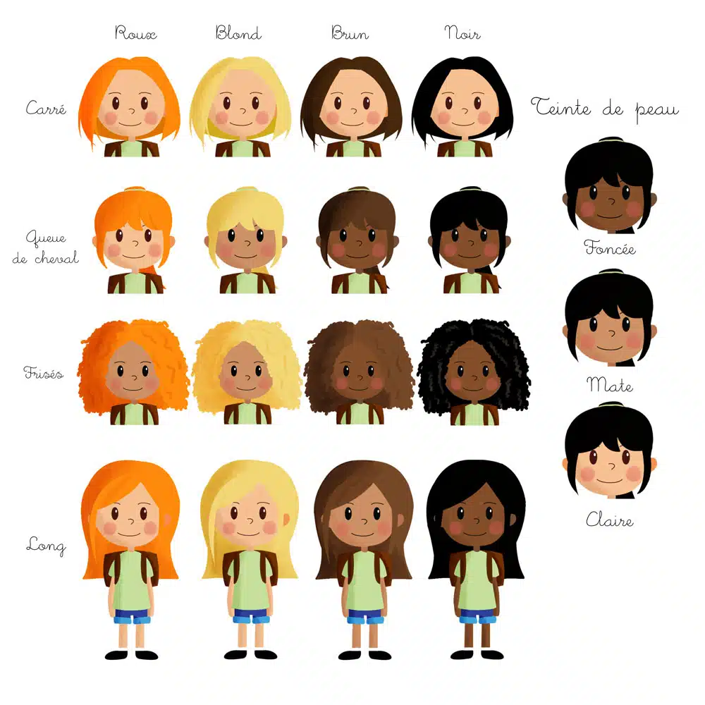 Boîte à goûter & gourde enfant personnalisées Petite sorcière – Image 5