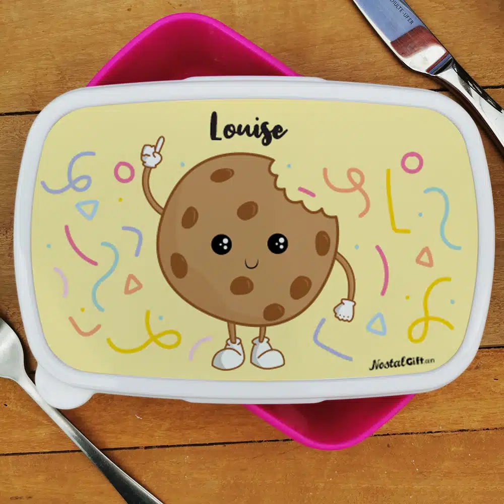 Boîte à goûter enfant – Cookie – Image 5