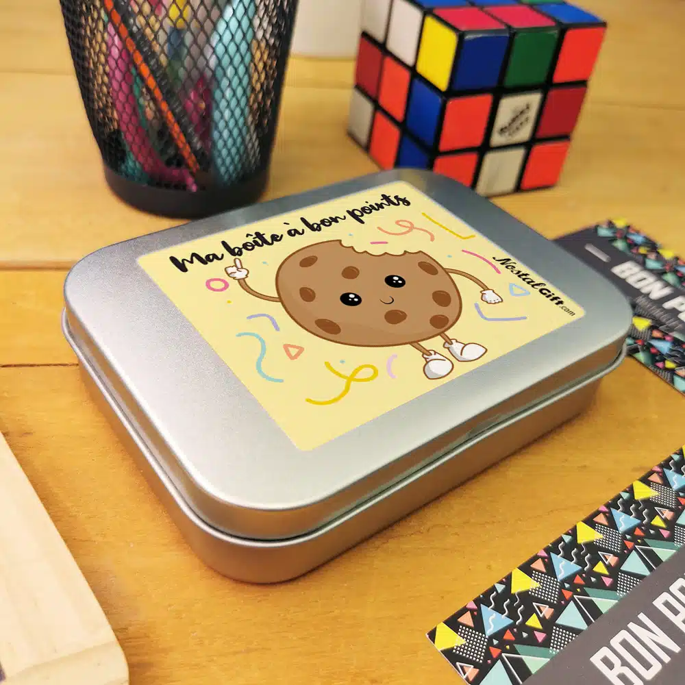Boîte à bons points – Cookie – Image 2