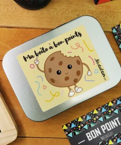 Boîte à bons points – Cookie
